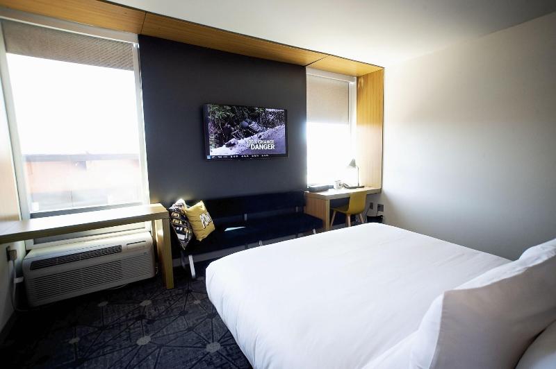 Номер Стандарт, Aloft Tulsa