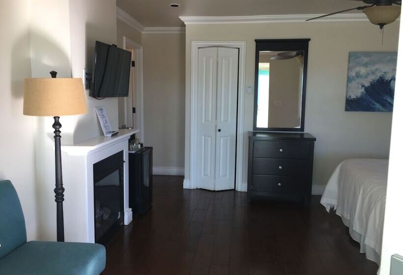 디럭스 룸, Beach Bungalow Inn And Suites