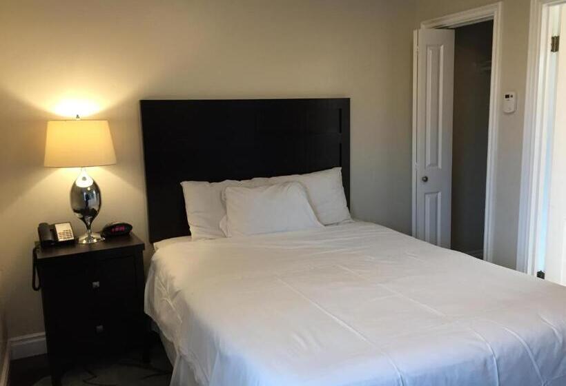 디럭스 패밀리 룸, Beach Bungalow Inn And Suites
