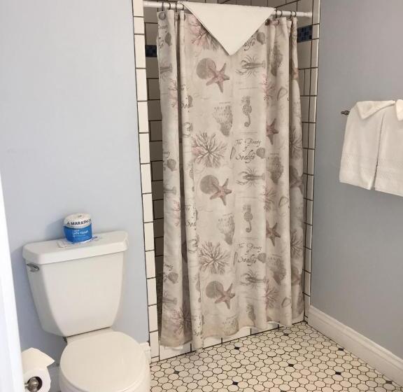 스탠다드 룸 킹사이즈 침대, Beach Bungalow Inn And Suites