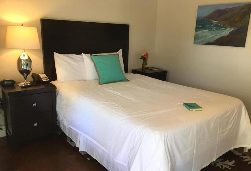 디럭스 룸, Beach Bungalow Inn And Suites
