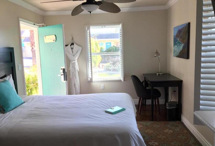 디럭스 룸, Beach Bungalow Inn And Suites