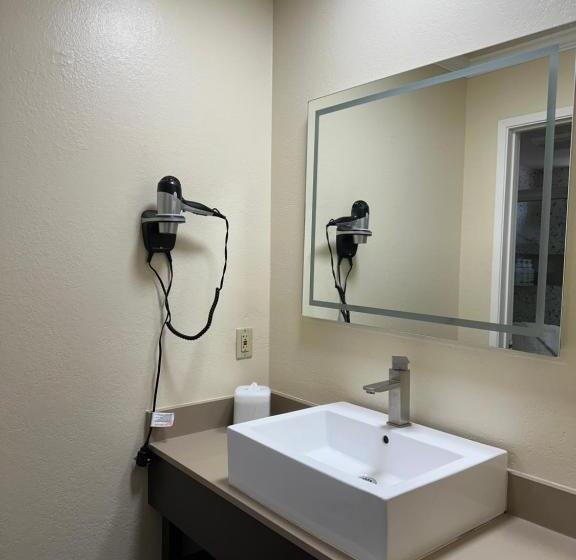 스탠다드 룸, Beachwalker Inn Cayucos