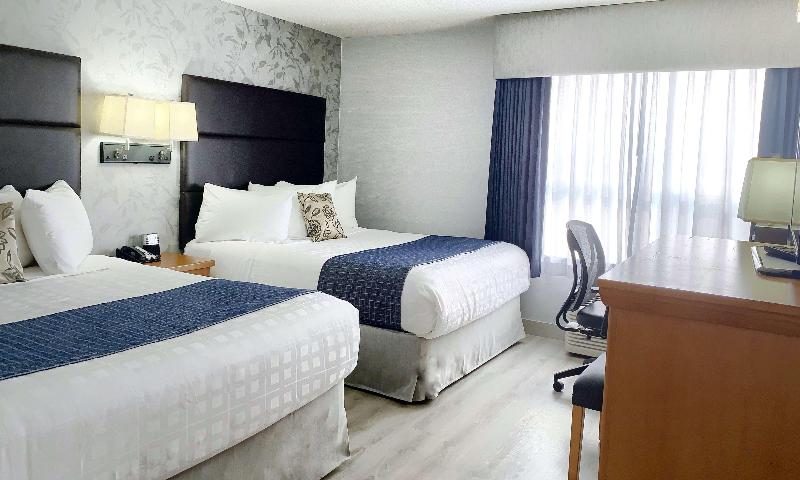 Апартаменты 1 Спальня, Best Western Plus Dutch Haus Inn And Suites