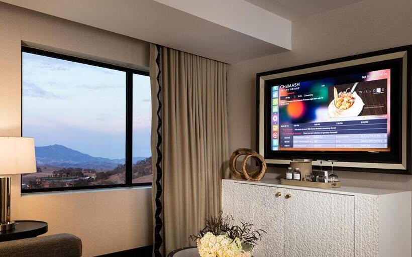 프리미엄 스위트, Chumash Casino Resort
