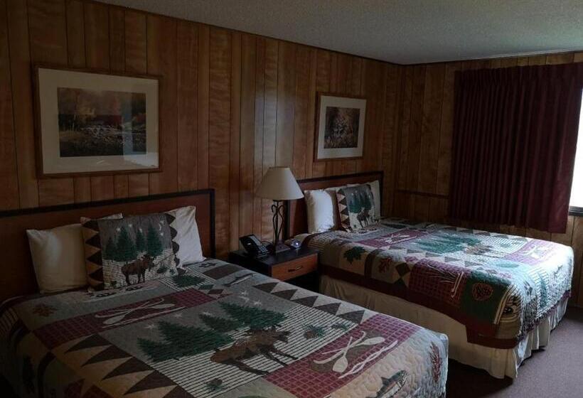 Номер Стандарт, Denali Park