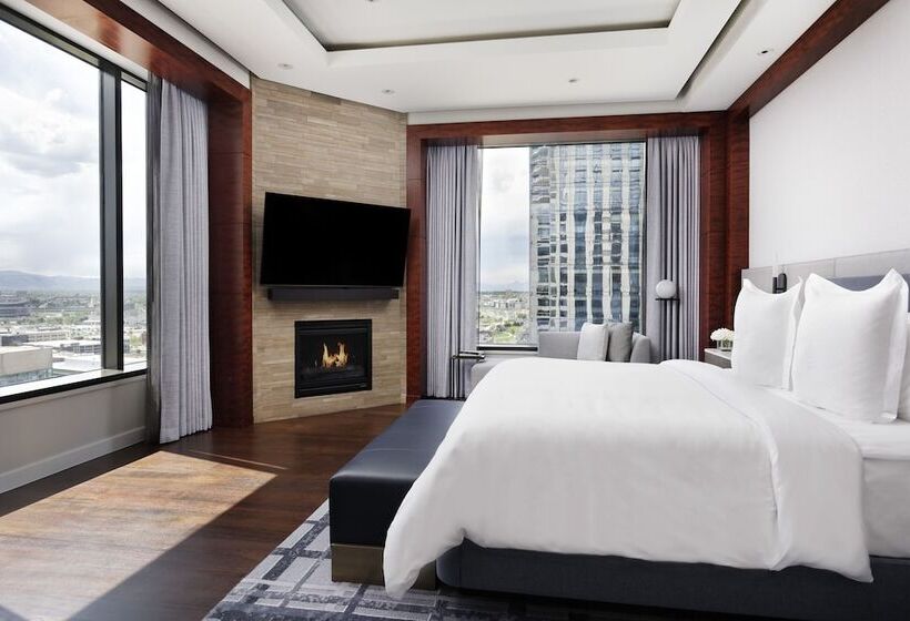 Люкс Премиум, Four Seasons Hotel Denver