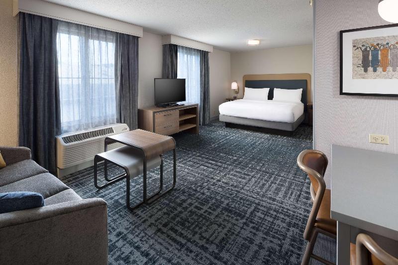 Quarto Estandar Cama King, Hampton Inn & Suites Rochester/henrietta