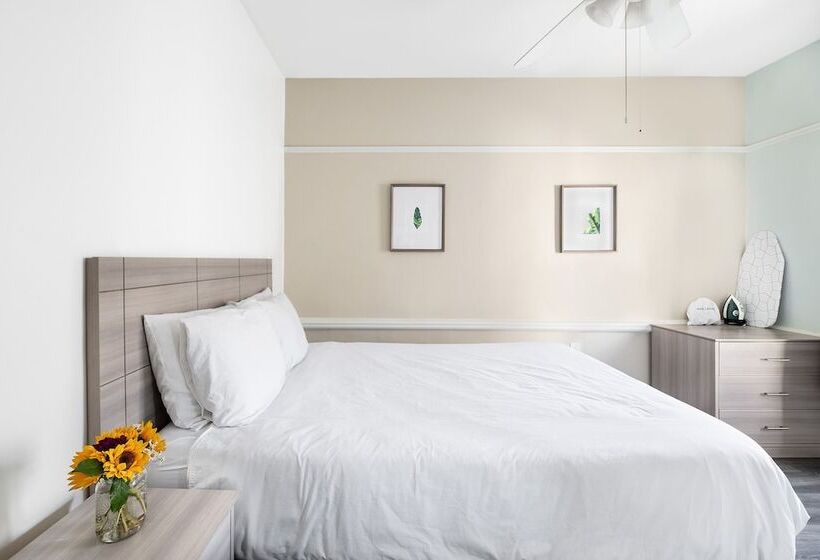 Suite, Hermosa