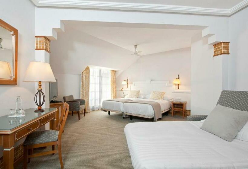 小型套房, Meliá Isla Canela