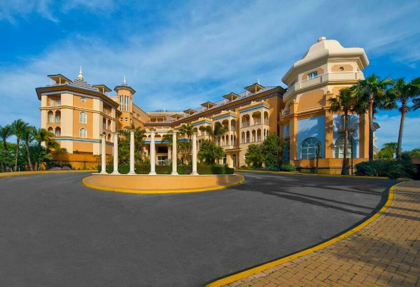 家庭间, Meliá Isla Canela