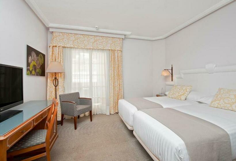 带海景的标准房, Meliá Isla Canela