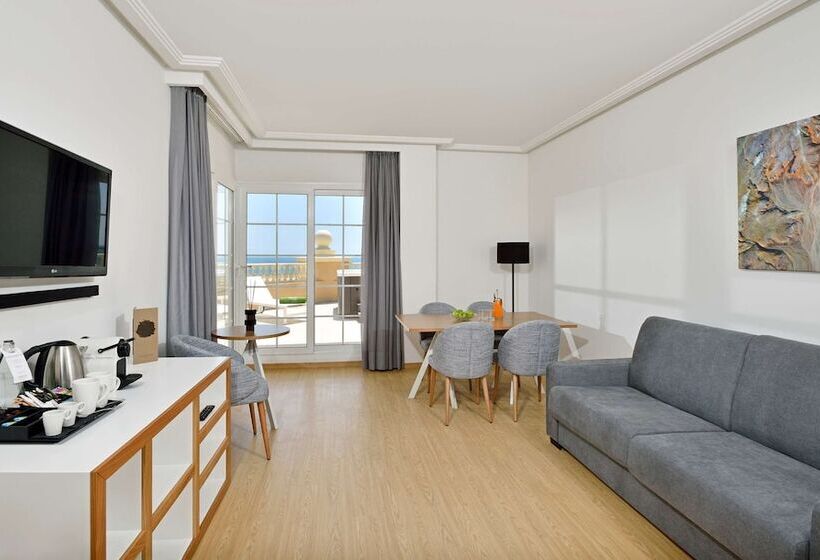 初级行政套房, Meliá Isla Canela