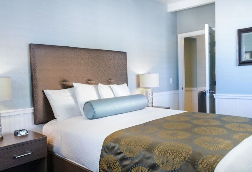 Семейный Номер, Ocean Echo Inn & Beach Cottages