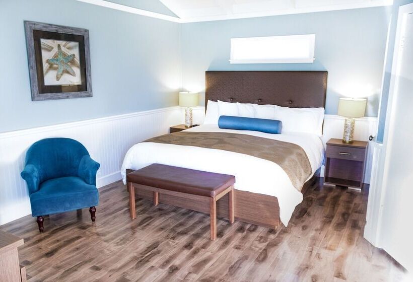 Номер Стандарт, Ocean Echo Inn & Beach Cottages