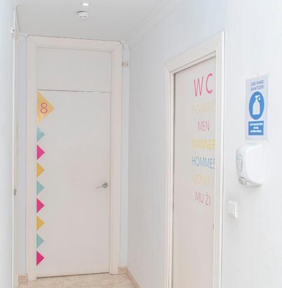스탠다드 룸, La Moraga De Poniente Malaga Hostel