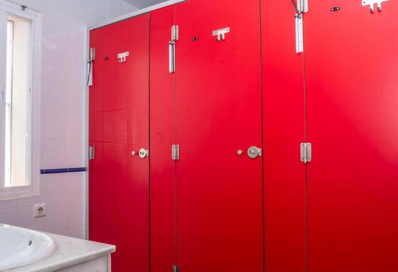 4인용 스탠다드 룸, La Moraga De Poniente Malaga Hostel