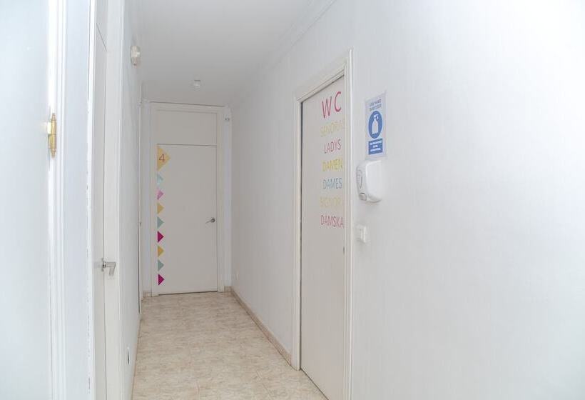 스탠다드 룸, La Moraga De Poniente Malaga Hostel
