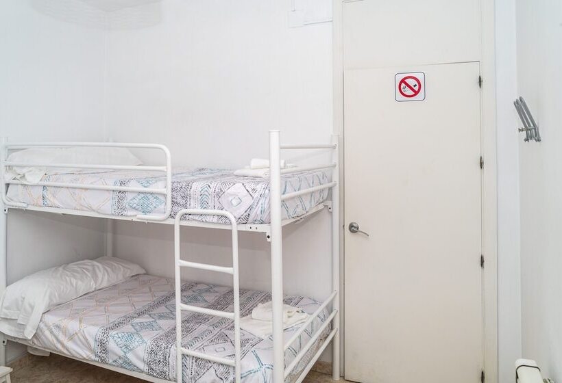 4인용 스탠다드 룸, La Moraga De Poniente Malaga Hostel