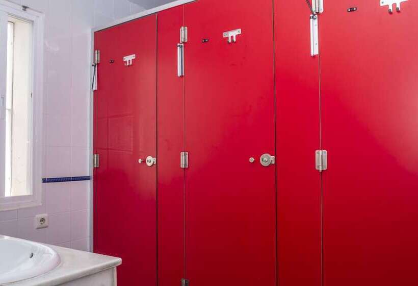 스탠다드 싱글 룸, La Moraga De Poniente Malaga Hostel