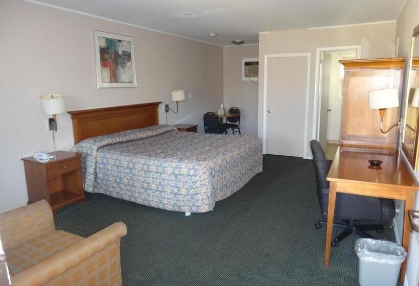 Стандартный Номер Кровать Кинг, Budget Motor Inn  Mahopac
