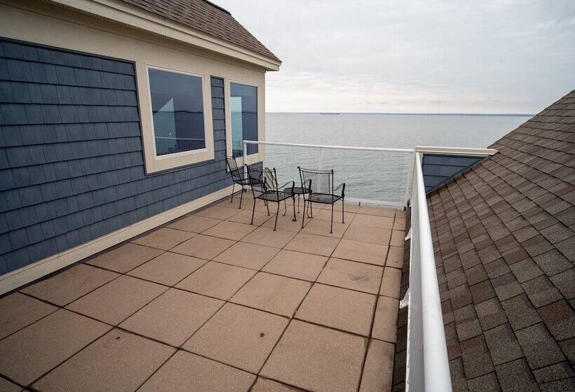 阁楼套房, Beacon Pointe On Lake Superior