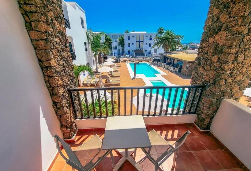 Апартаменты 1 Спальня, Club Atlántico