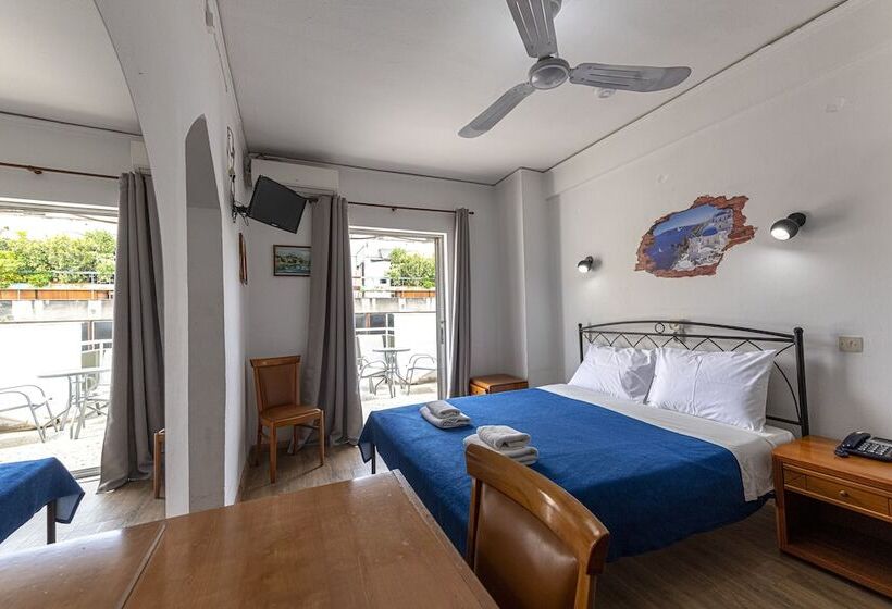 Chambre Familiale, Sparta Team