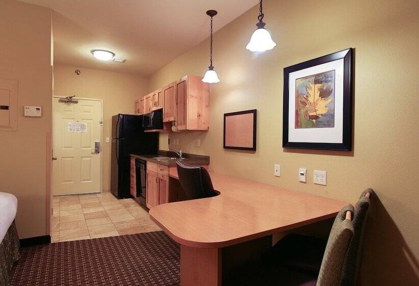 Номер Superior, Hawthorn Extended Stay By Wyndham Minot
