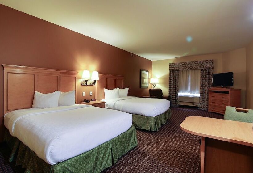 Номер Deluxe, Hawthorn Extended Stay By Wyndham Minot
