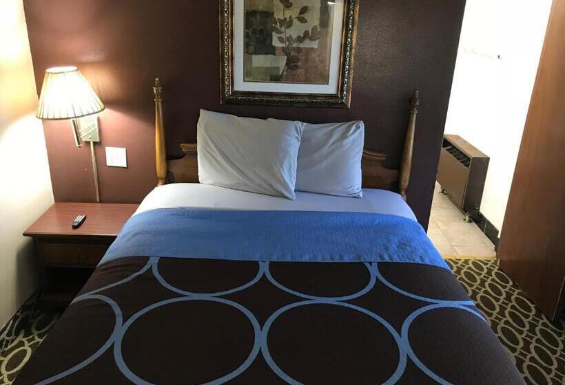 Номер Стандарт, Budget Inn Marinette