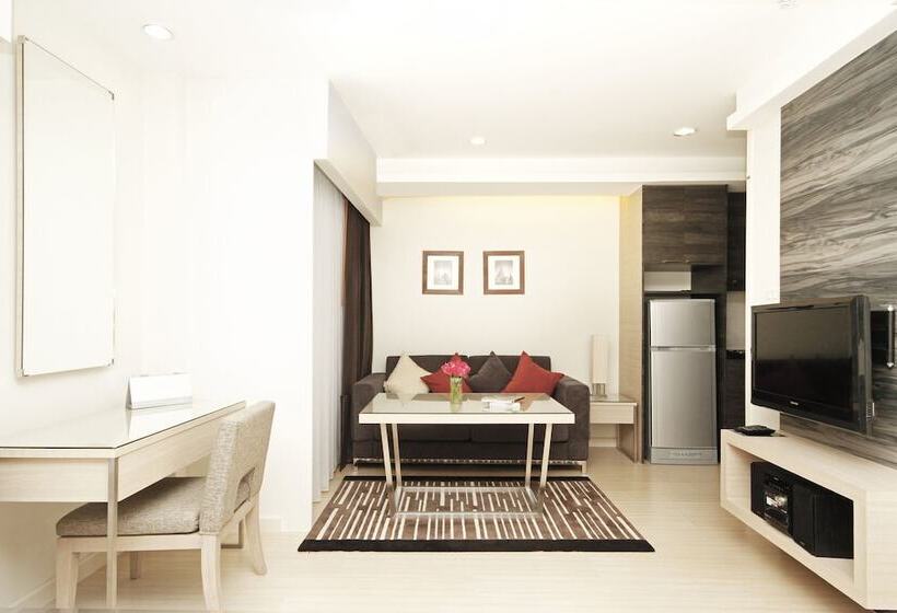 استودیوی استاندارد, Classic Kameo Hotel & Serviced Apartments, Ayutthaya