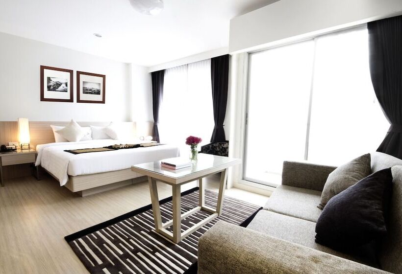 استودیوی استاندارد, Classic Kameo Hotel & Serviced Apartments, Ayutthaya