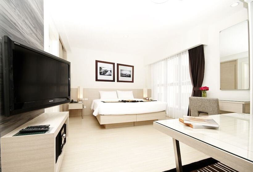 استودیوی استاندارد, Classic Kameo Hotel & Serviced Apartments, Ayutthaya
