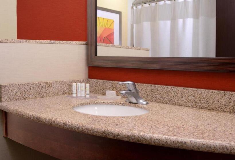 חדר סטנדרט, Courtyard By Marriott Galveston Island