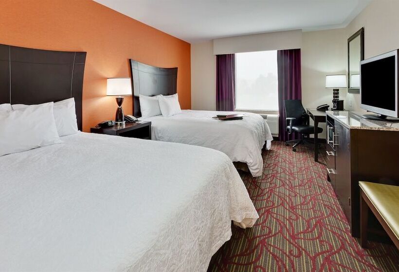Номер Стандарт Адаптированный для Инвалидов, Hampton Inn Seneca Falls