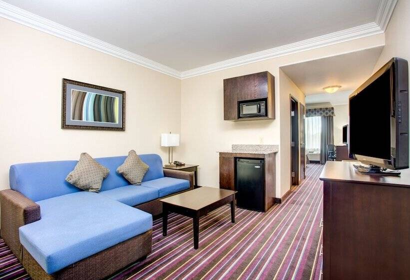 Люкс, Holiday Inn Express & Suites Raceland   Highway 90, An Ihg