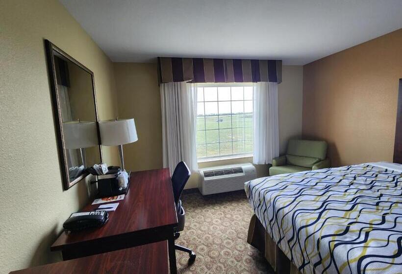 标准间, Highland Suites Extended Stay