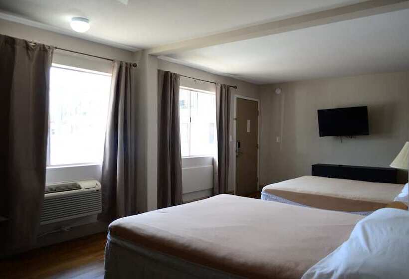 Economy-huone, Merit Inn And Suites