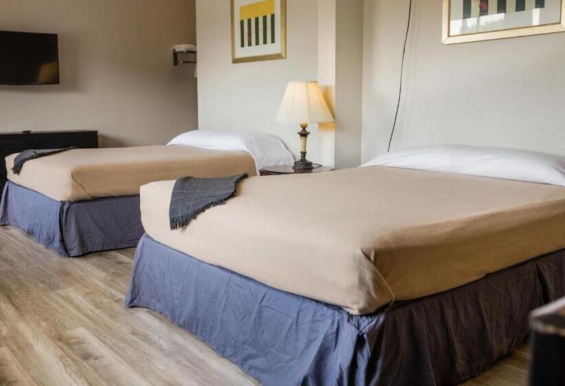 Standard-huone Keittiö, Merit Inn And Suites