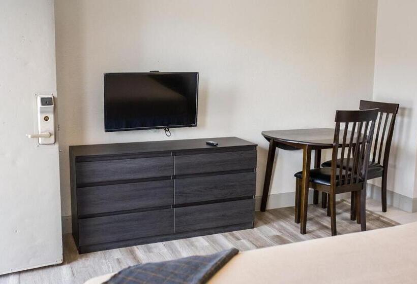 Sviitti King-vuode, Merit Inn And Suites