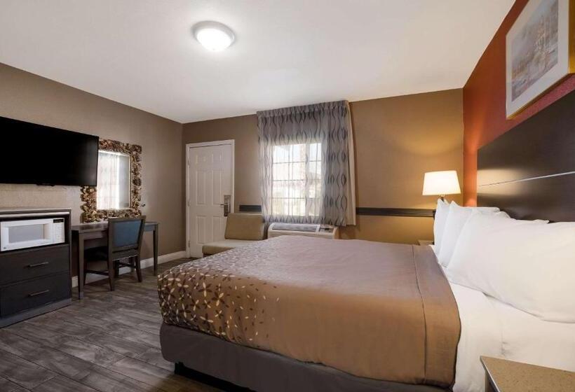 Стандартный Номер Кровать Кинг, Rodeway Inn Near Coachella