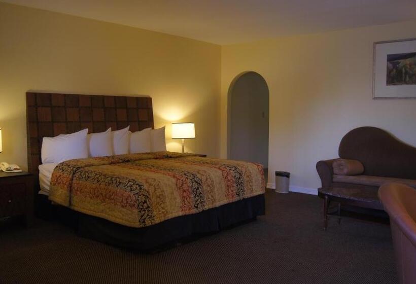 Стандартный Номер Кровать Кинг, Travelodge By Wyndham Clovis