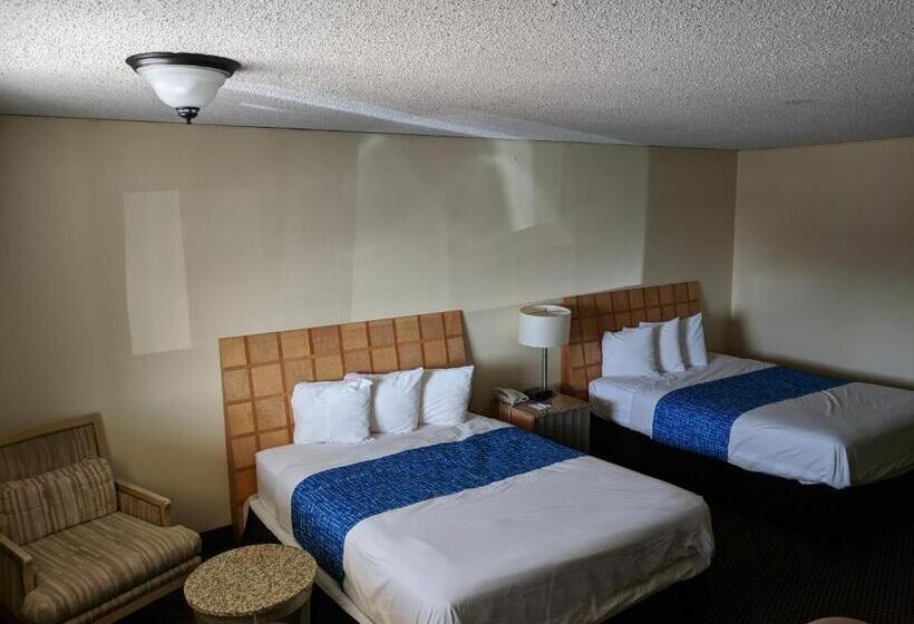 Номер Стандарт, Travelodge By Wyndham Clovis
