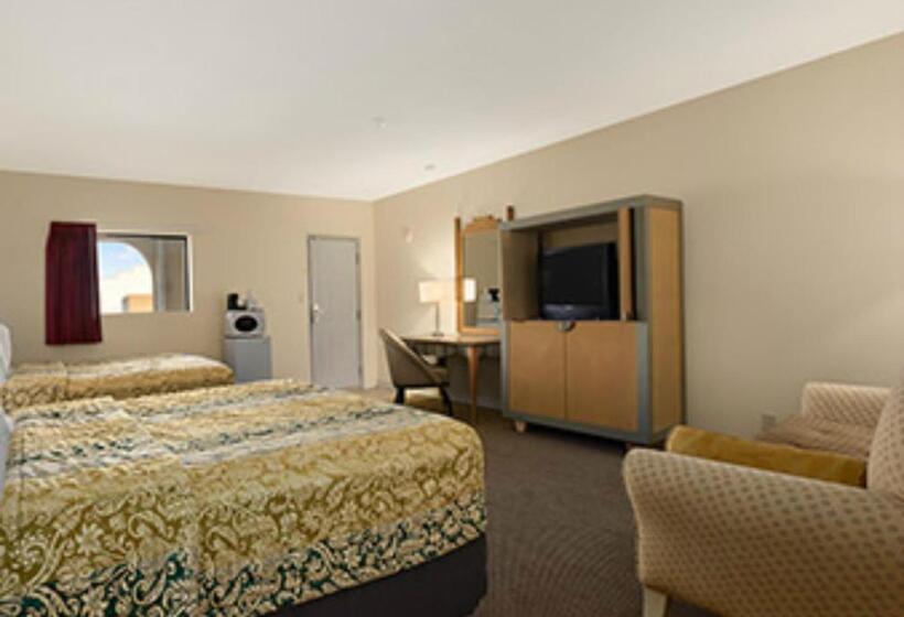 Quarto Estandar, Travelodge By Wyndham Clovis