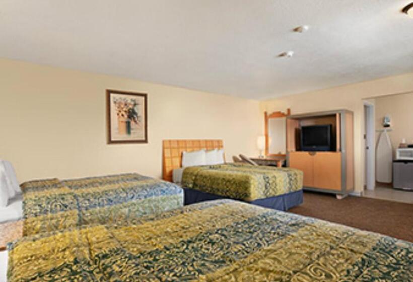 Quarto Estandar, Travelodge By Wyndham Clovis