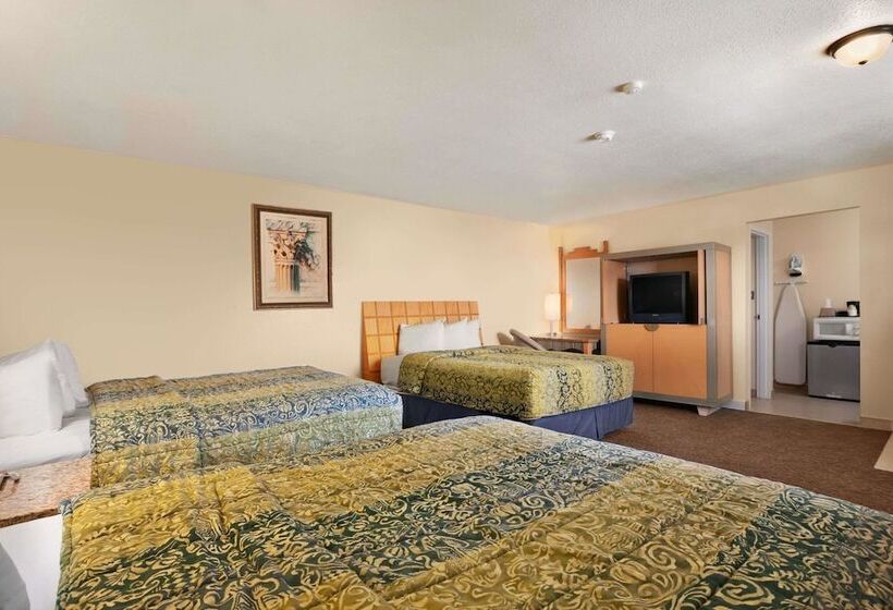 Quarto Estandar, Travelodge By Wyndham Clovis