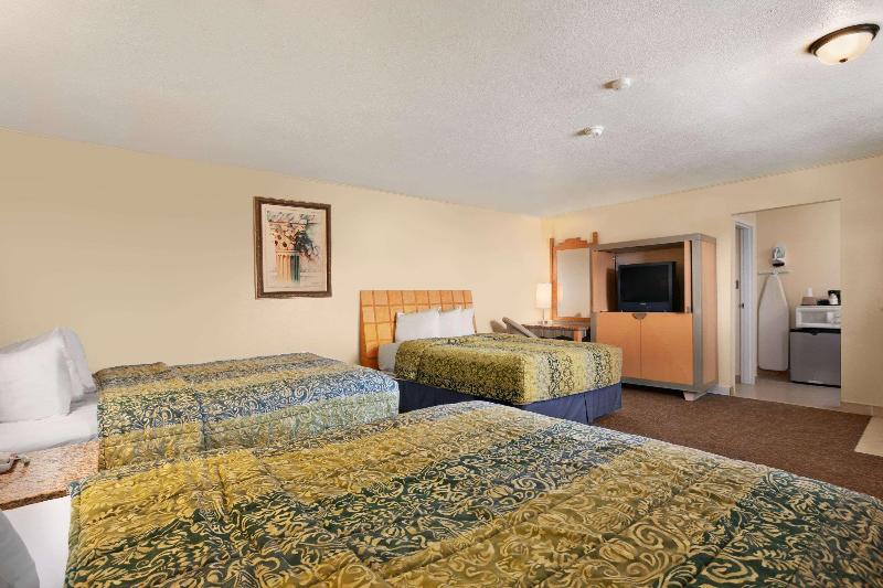 Номер Стандарт, Travelodge By Wyndham Clovis