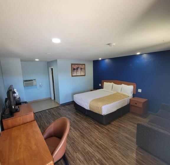 Стандартный Номер Кровать Кинг, Travelodge By Wyndham Clovis