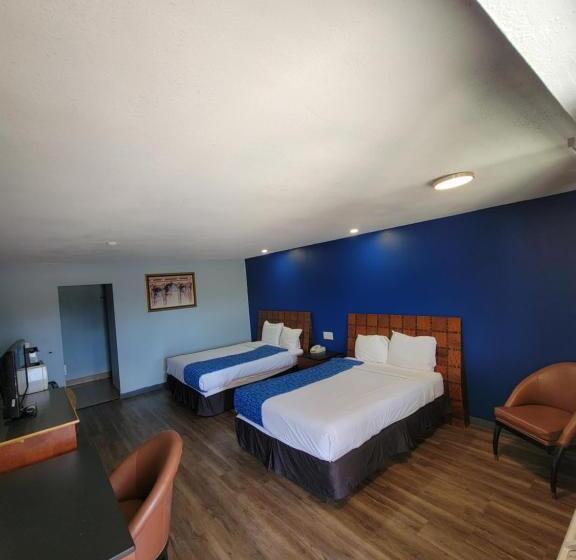 Quarto Estandar, Travelodge By Wyndham Clovis